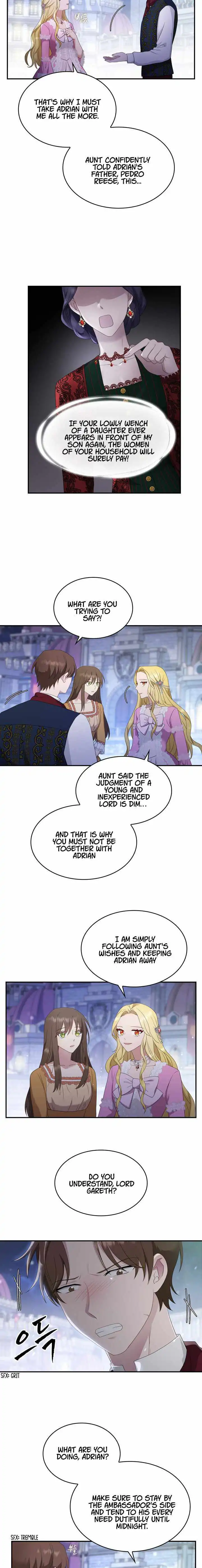 The Two-Faced Princess Chapter 26 15